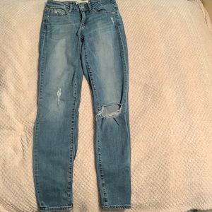 Gap skinny jeans
